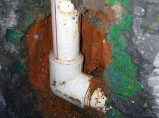 南郊卫生间测漏水价格明细