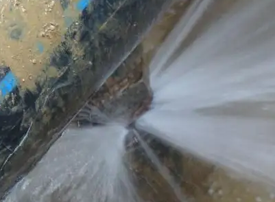 南郊卫生间测漏水施工步骤