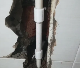 南郊卫生间测漏水的相关案例